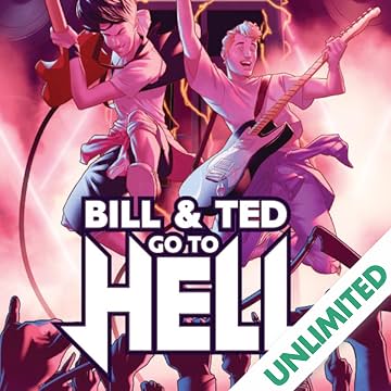 Bill & Ted Go To Hell